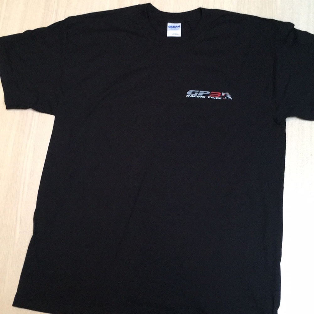 NWOT GP3 Racing t-shirt